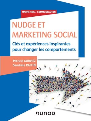 cover image of Nudge et Marketing Social